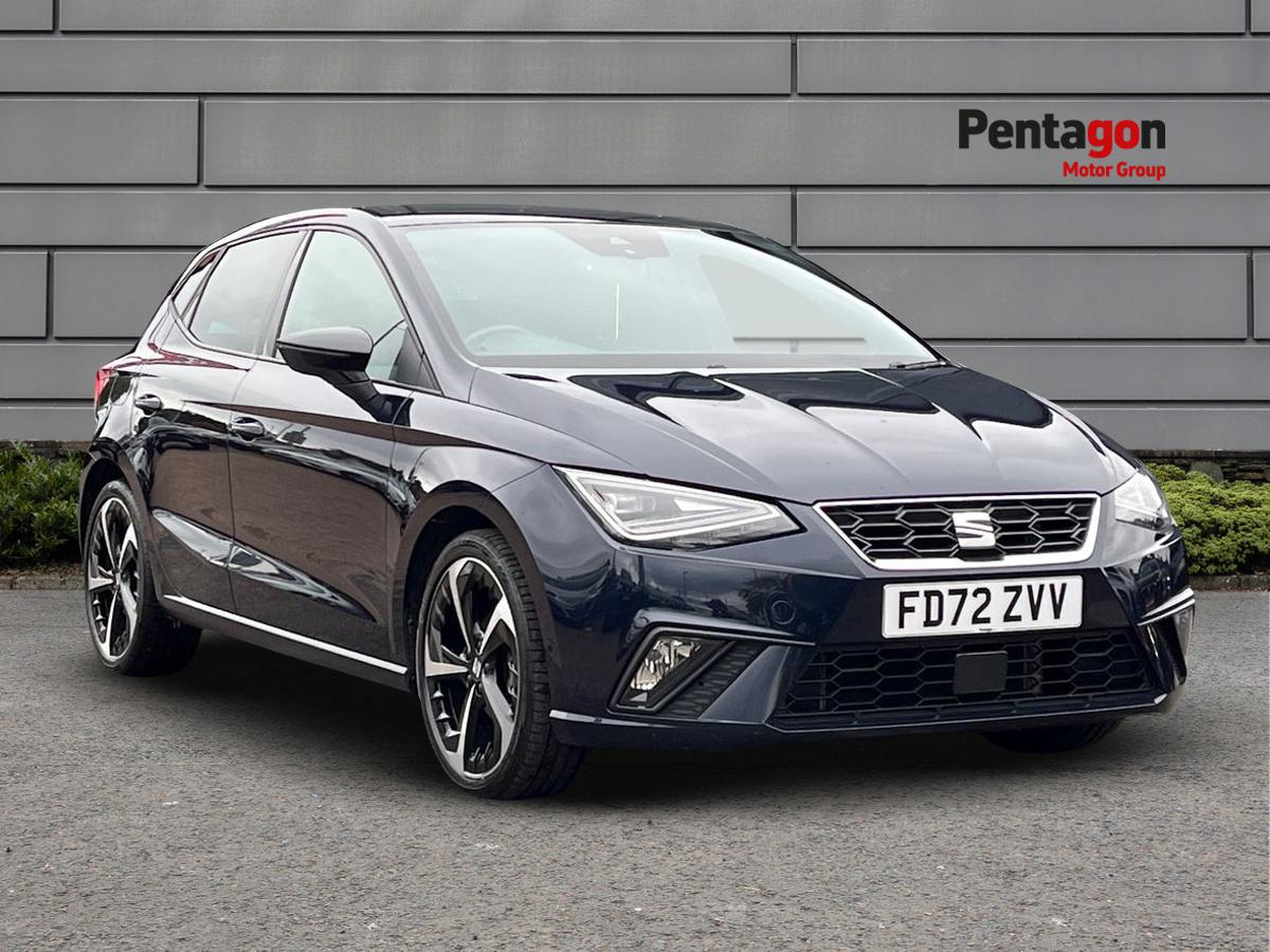 Main listing image - SEAT Ibiza
