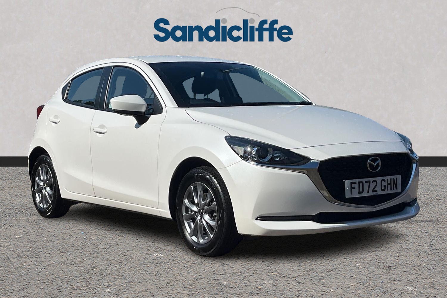 Main listing image - Mazda 2