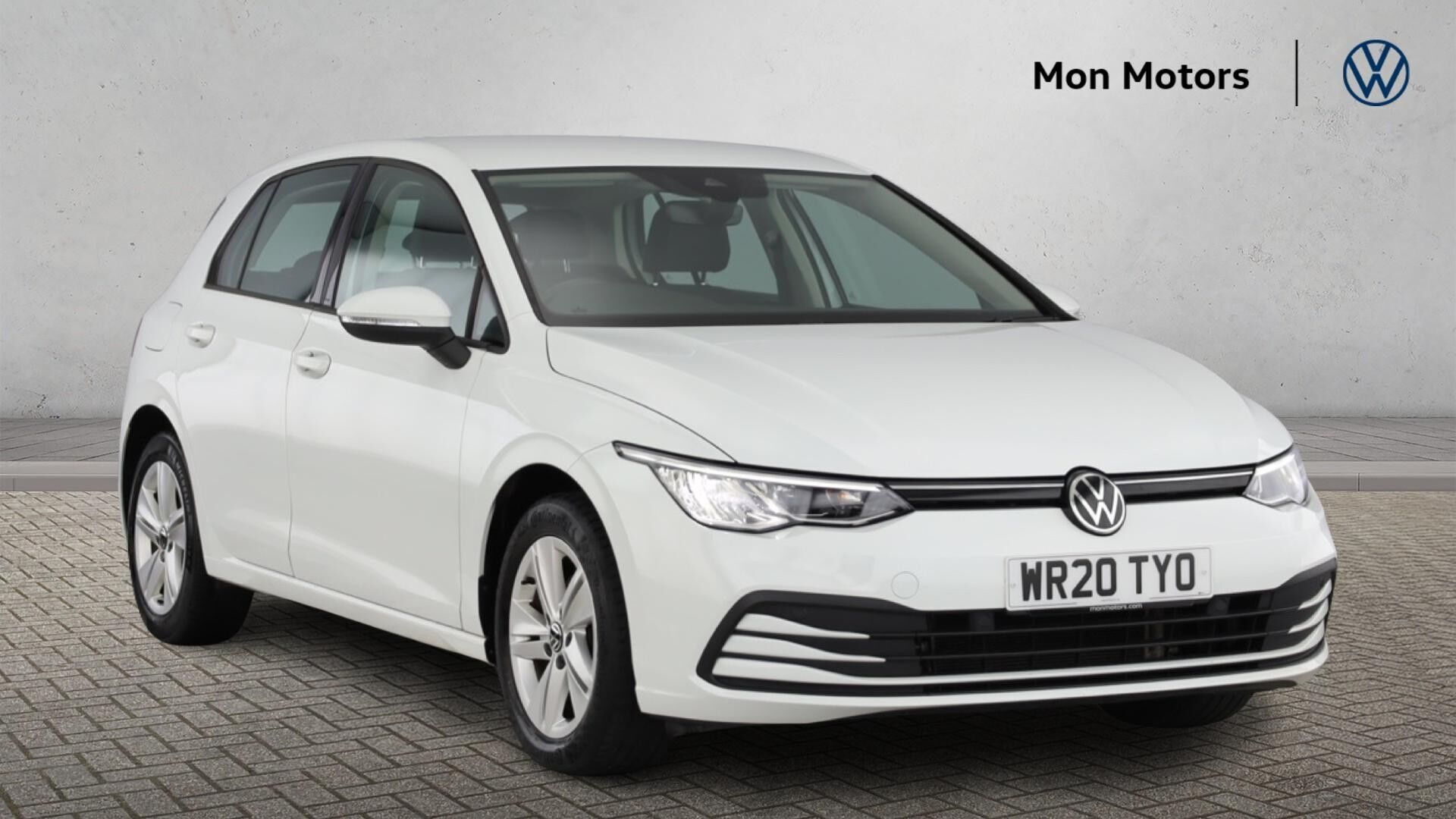 Main listing image - Volkswagen Golf
