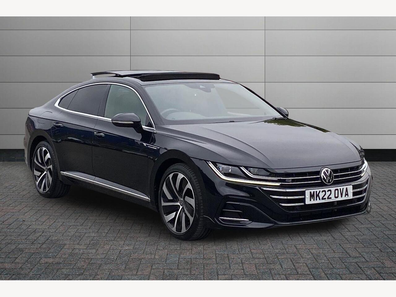 Main listing image - Volkswagen Arteon