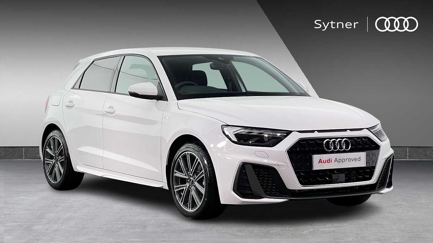 Main listing image - Audi A1