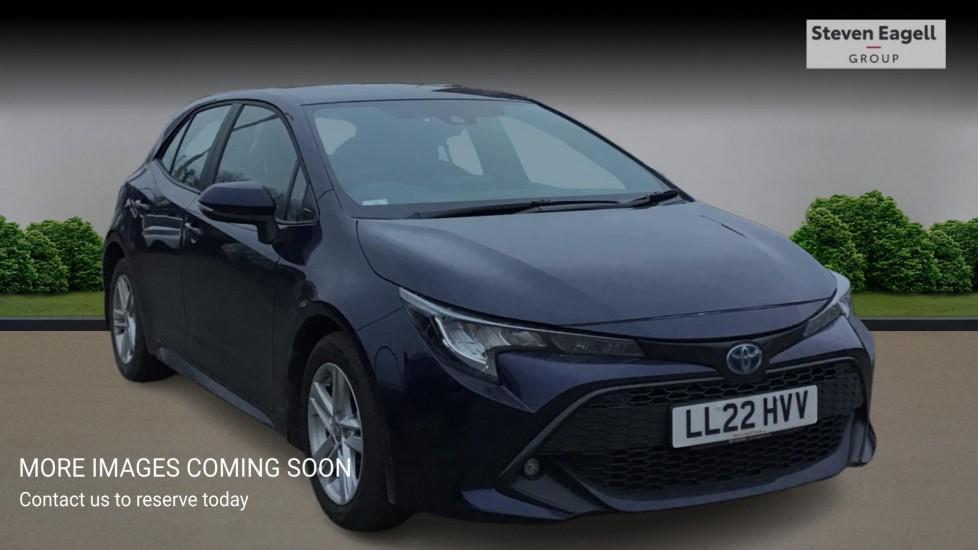 Main listing image - Toyota Corolla