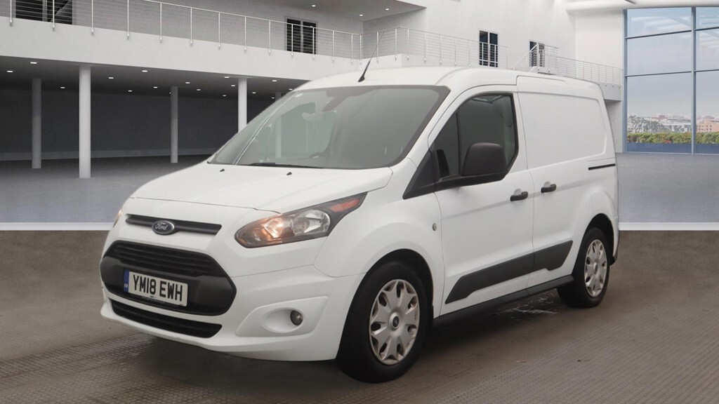 Main listing image - Ford Transit Connect