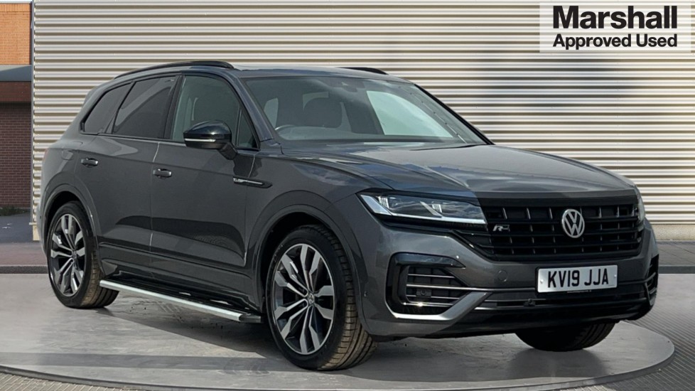 Main listing image - Volkswagen Touareg