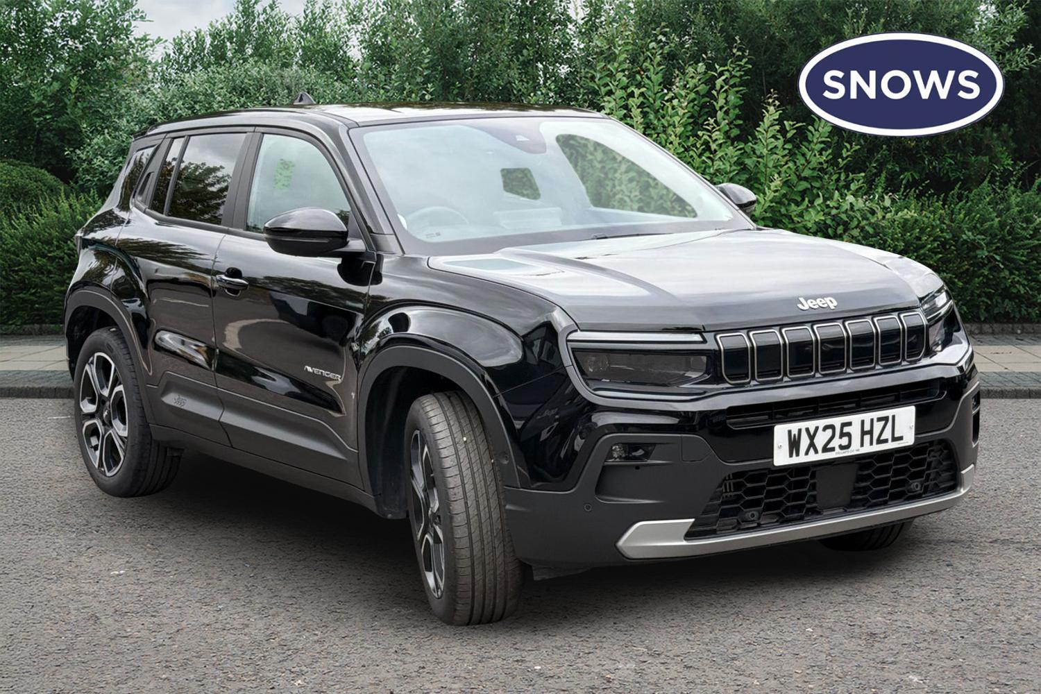 Main listing image - Jeep Avenger