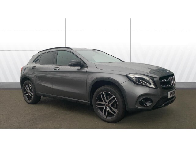 Main listing image - Mercedes-Benz GLA