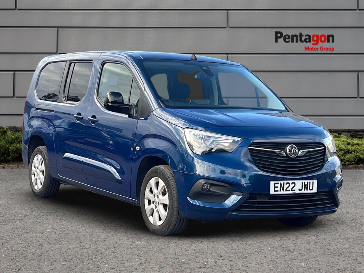 Main listing image - Vauxhall Combo Life