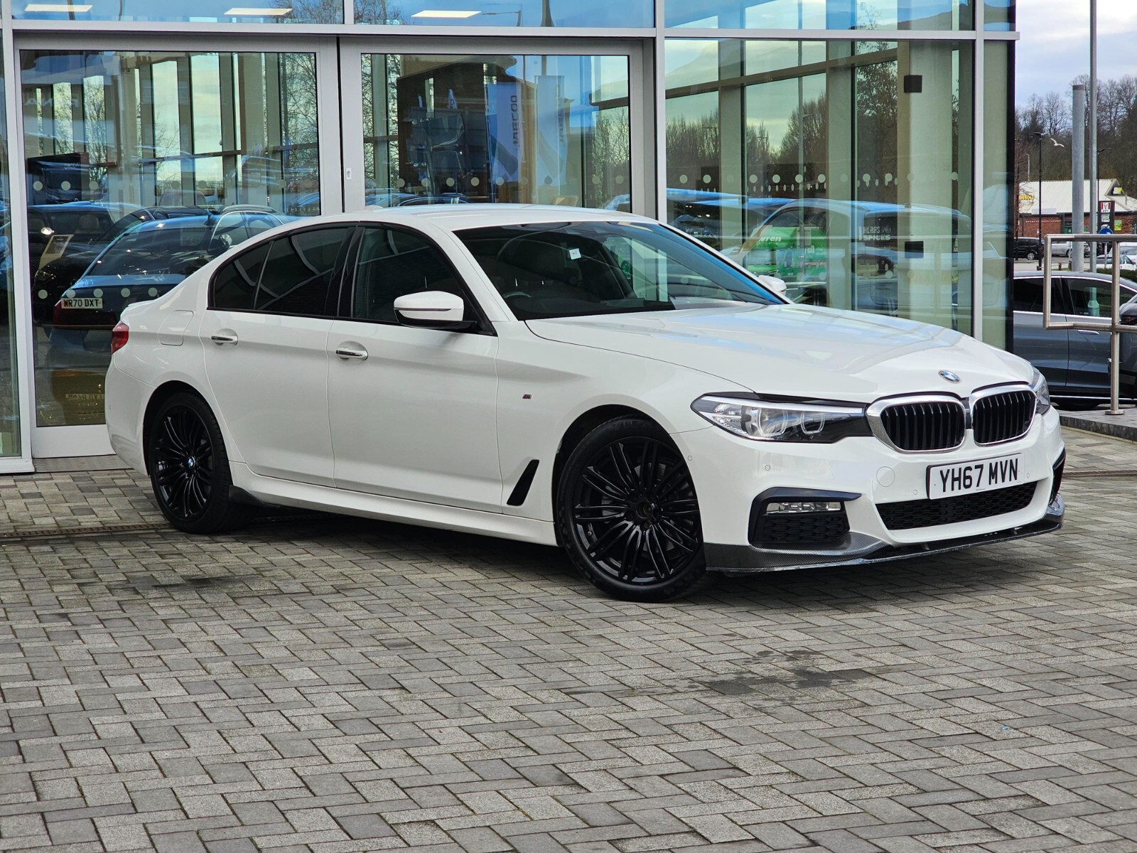 Main listing image - BMW 5 Series