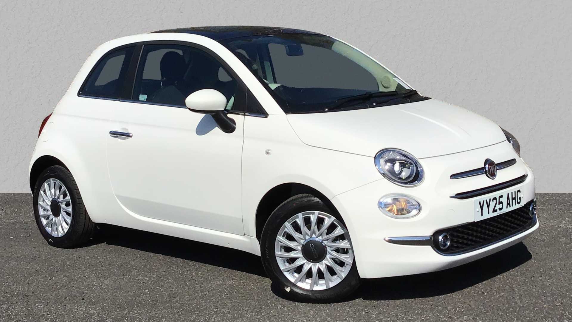 Main listing image - Fiat 500