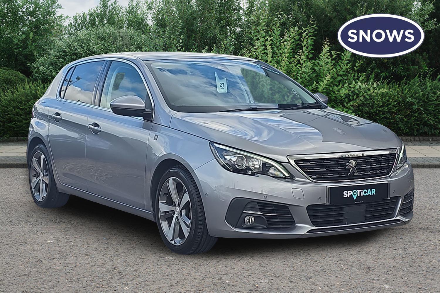 Main listing image - Peugeot 308