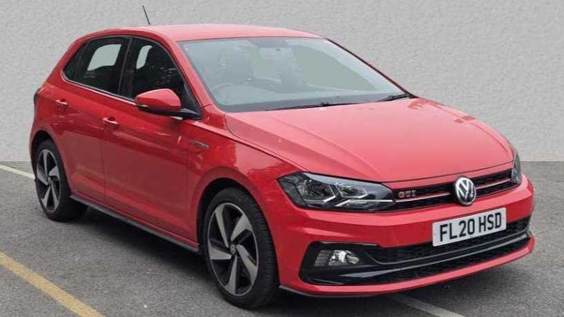 Main listing image - Volkswagen Polo GTI