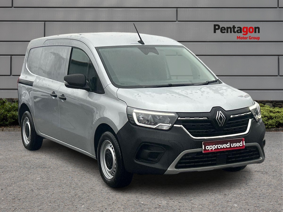 Main listing image - Renault Kangoo