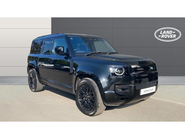 Main listing image - Land Rover Defender
