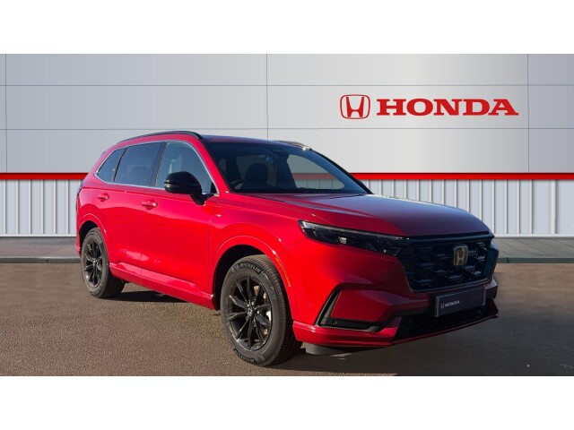 Main listing image - Honda CR-V
