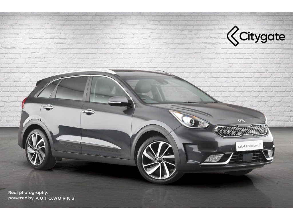 Main listing image - Kia Niro