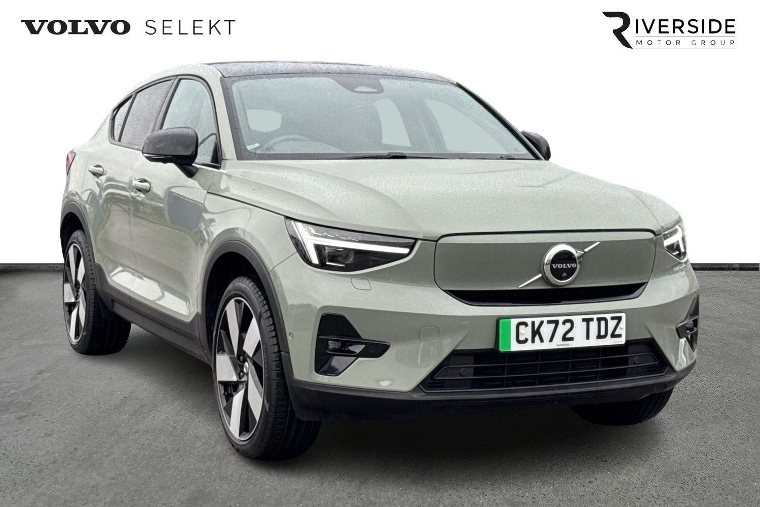 Main listing image - Volvo C40