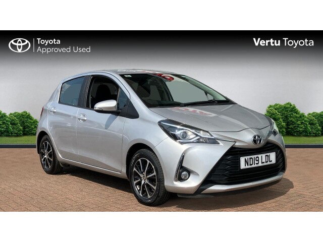 Main listing image - Toyota Yaris