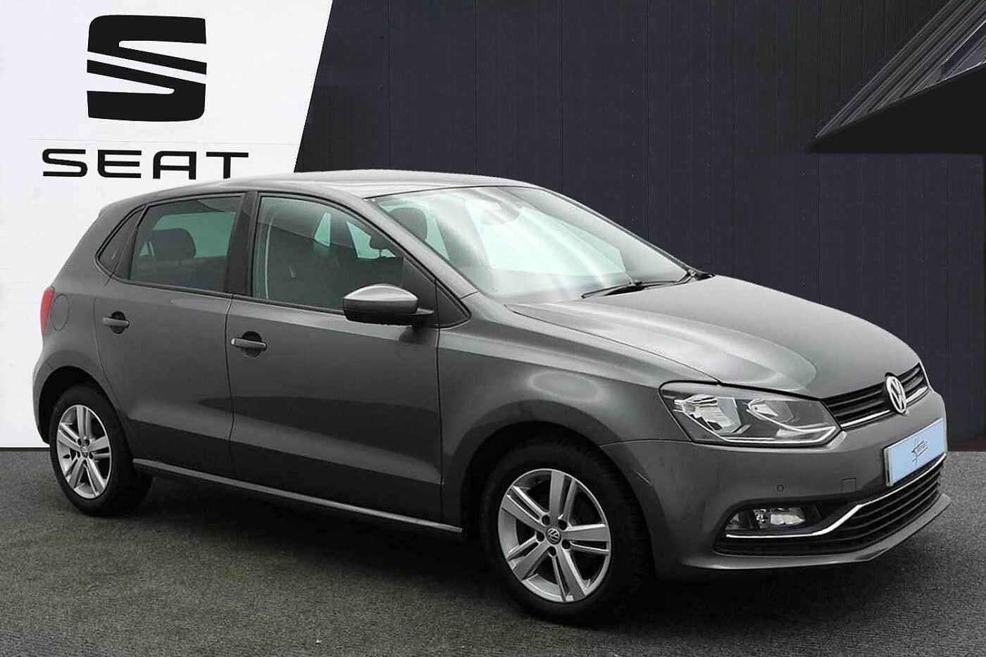 Main listing image - Volkswagen Polo