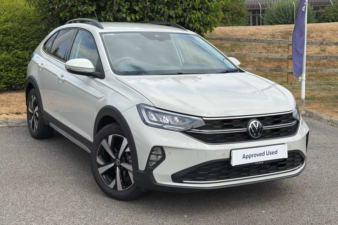 Main listing image - Volkswagen Taigo