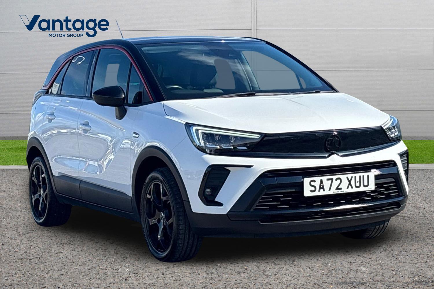 Main listing image - Vauxhall Crossland