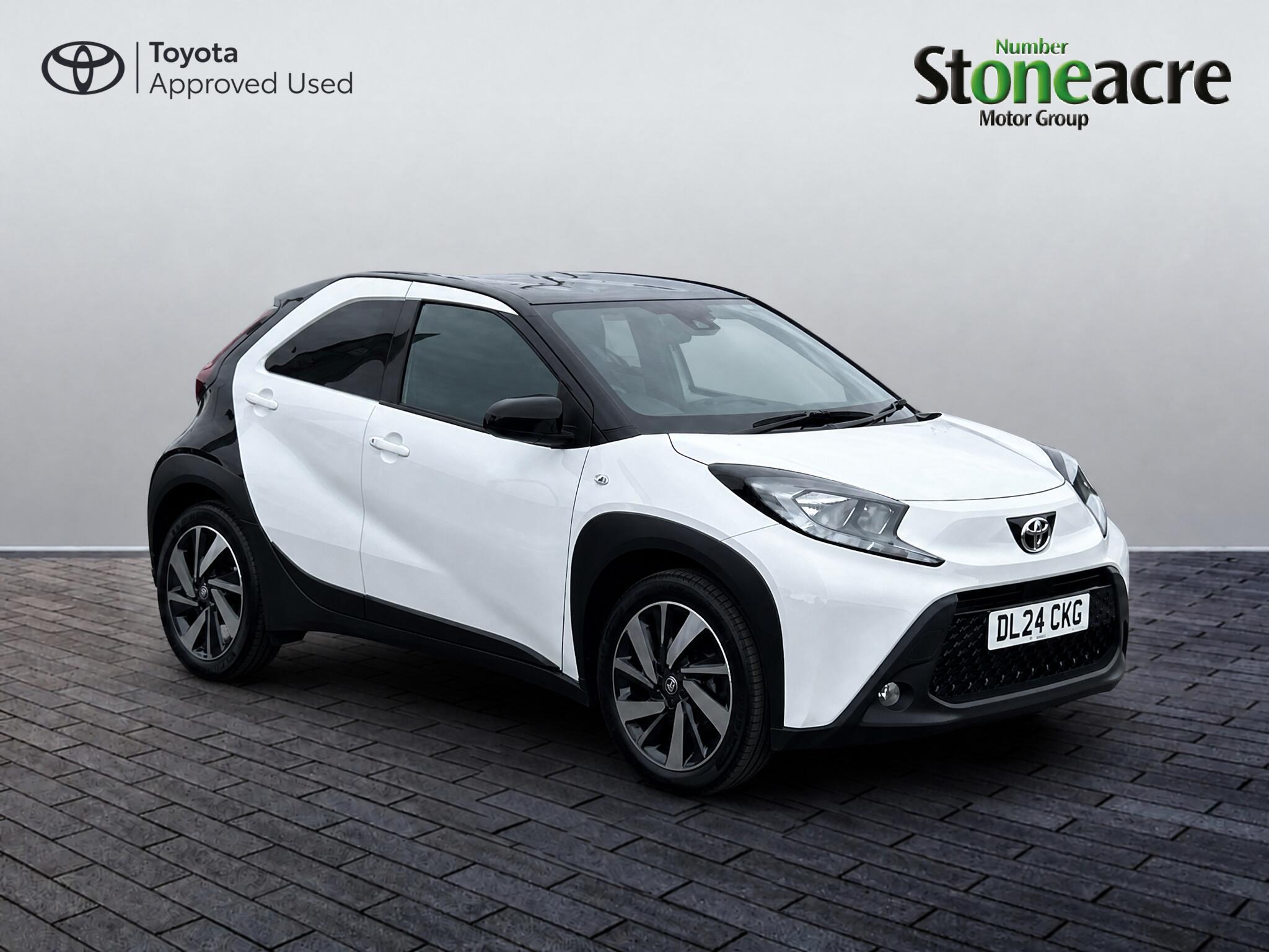 Main listing image - Toyota Aygo X