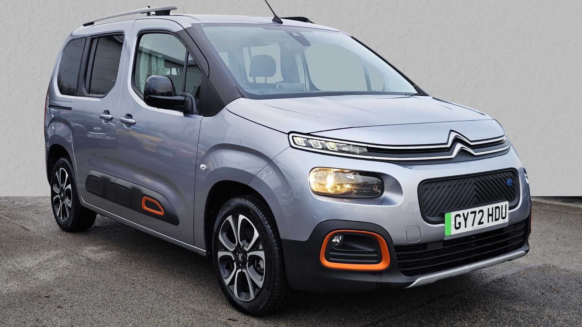 Main listing image - Citroen e-Berlingo