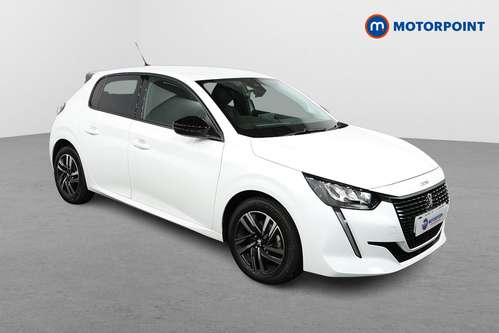 Main listing image - Peugeot 208