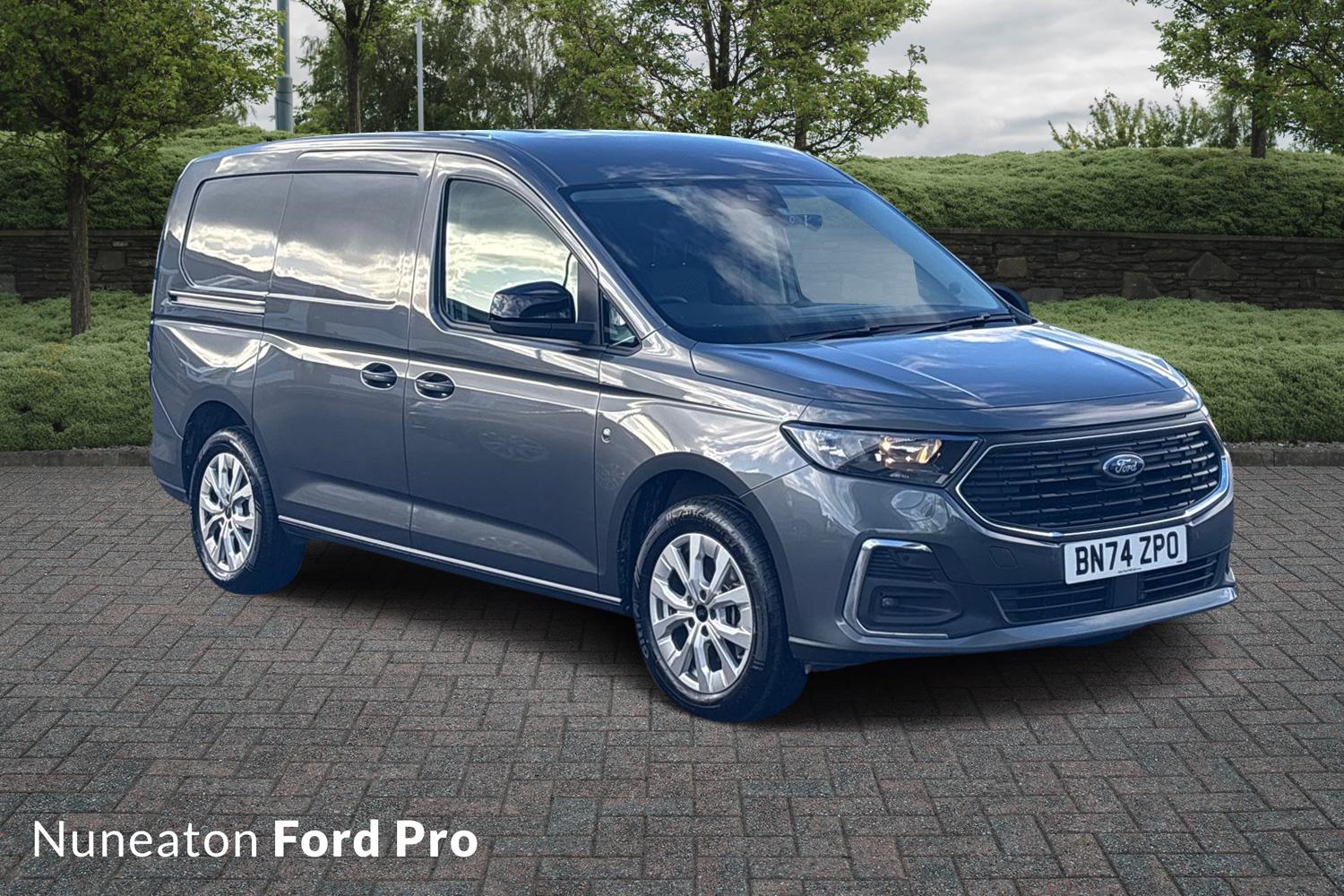 Main listing image - Ford Transit Connect