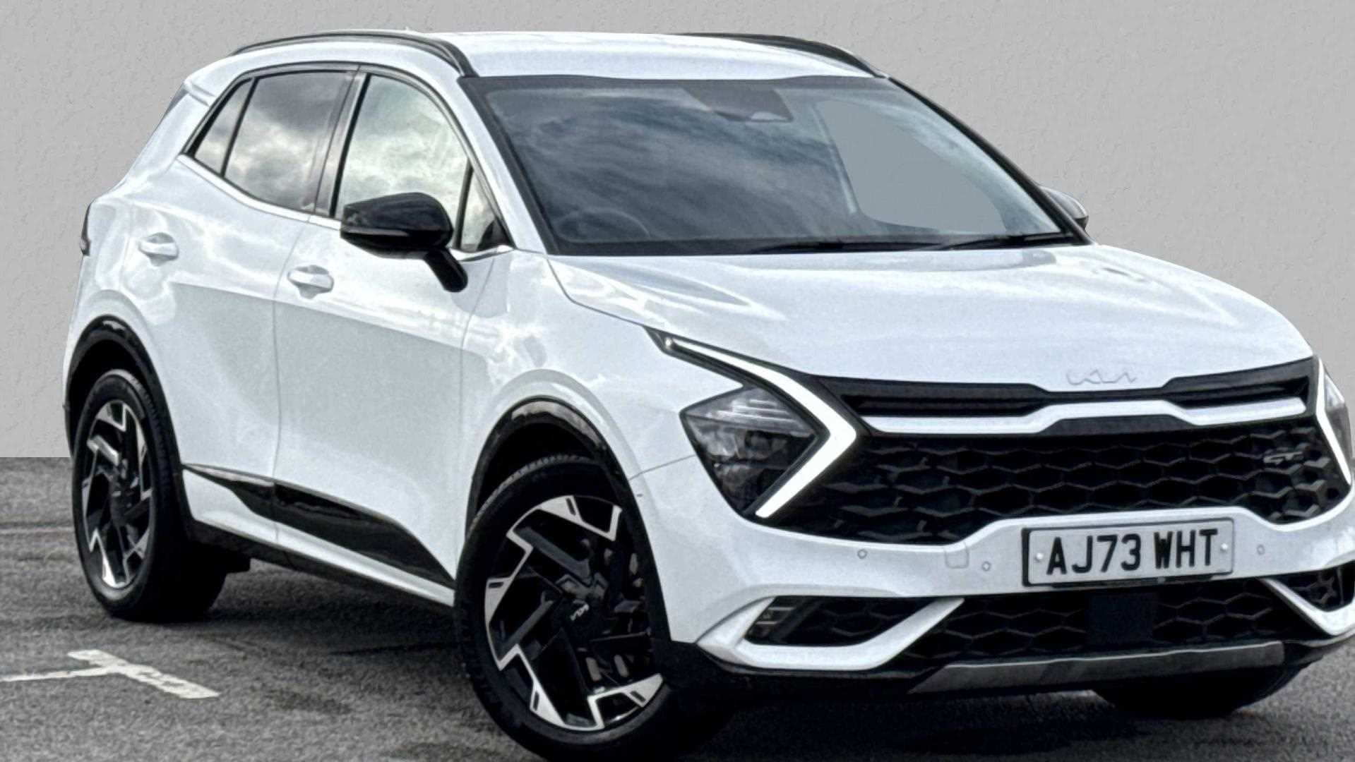 Main listing image - Kia Sportage
