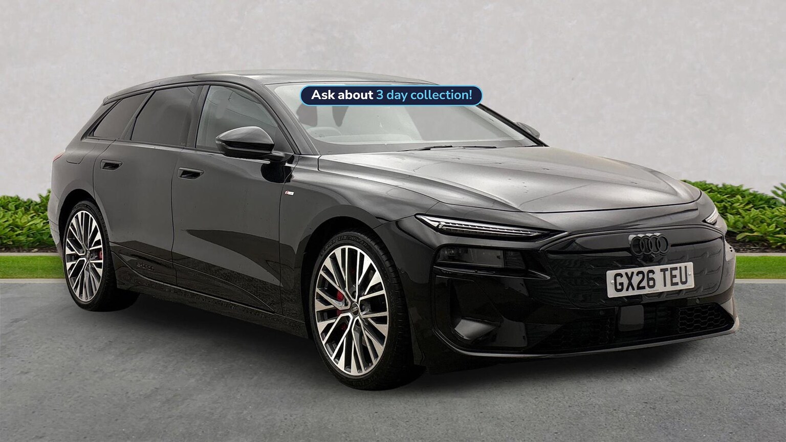 Main listing image - Audi A6