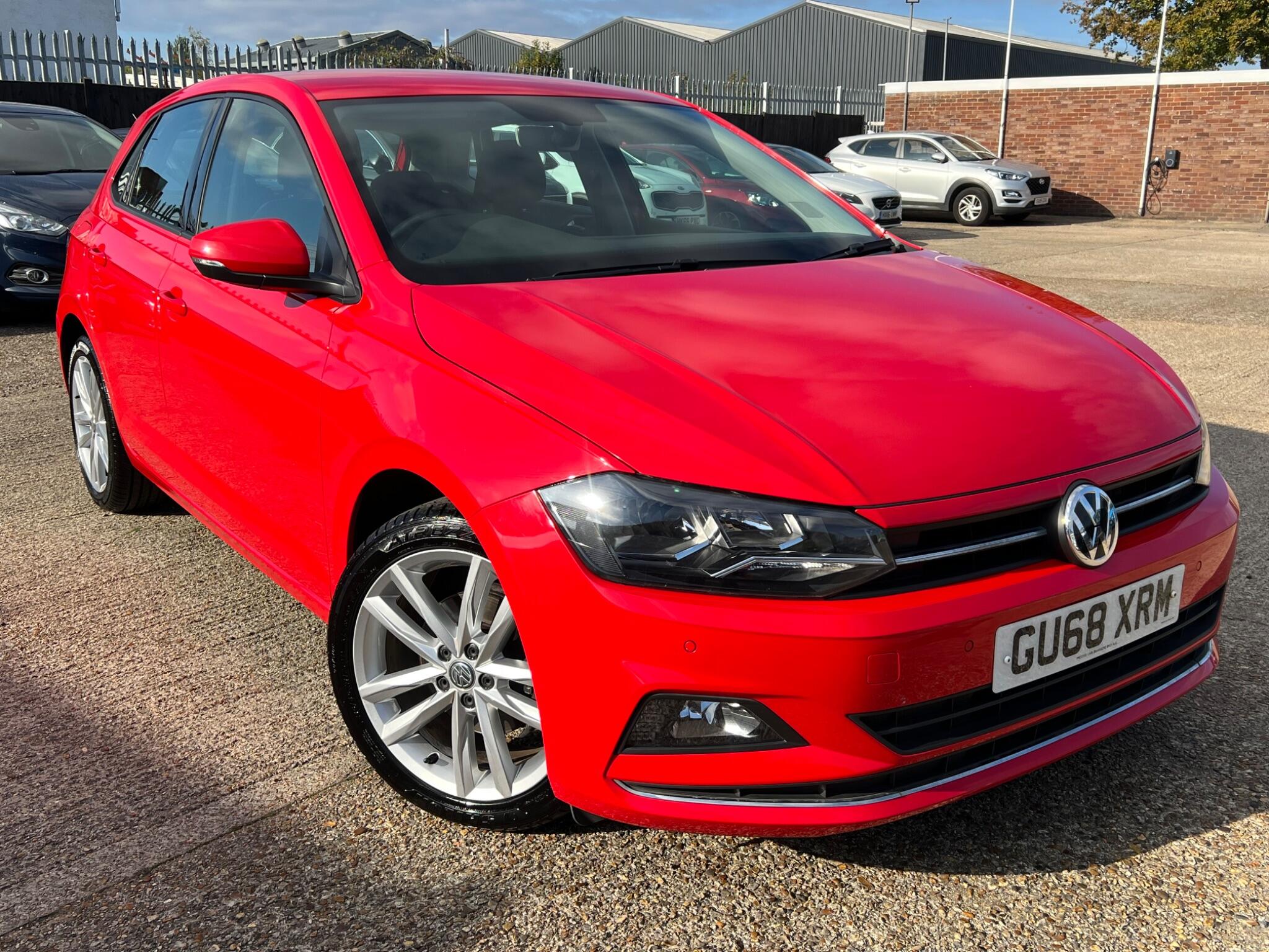 Main listing image - Volkswagen Polo