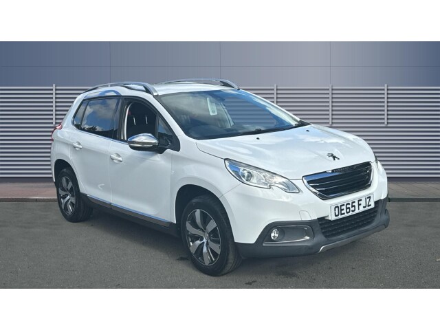 Main listing image - Peugeot 2008