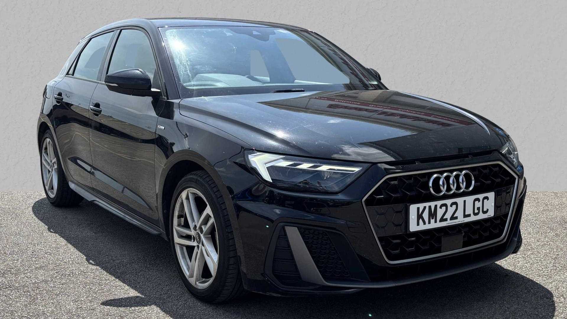 Main listing image - Audi A1