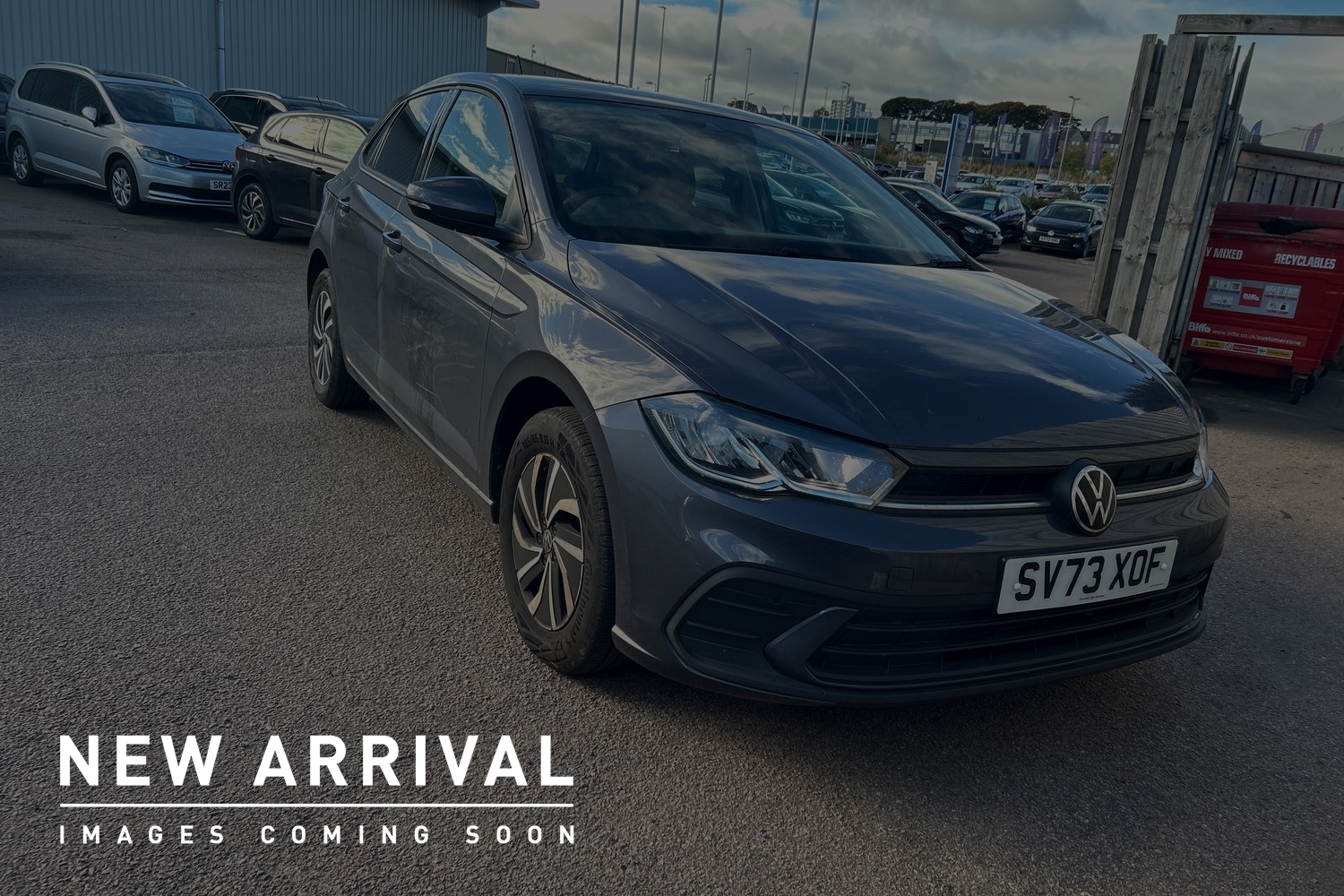 Main listing image - Volkswagen Polo