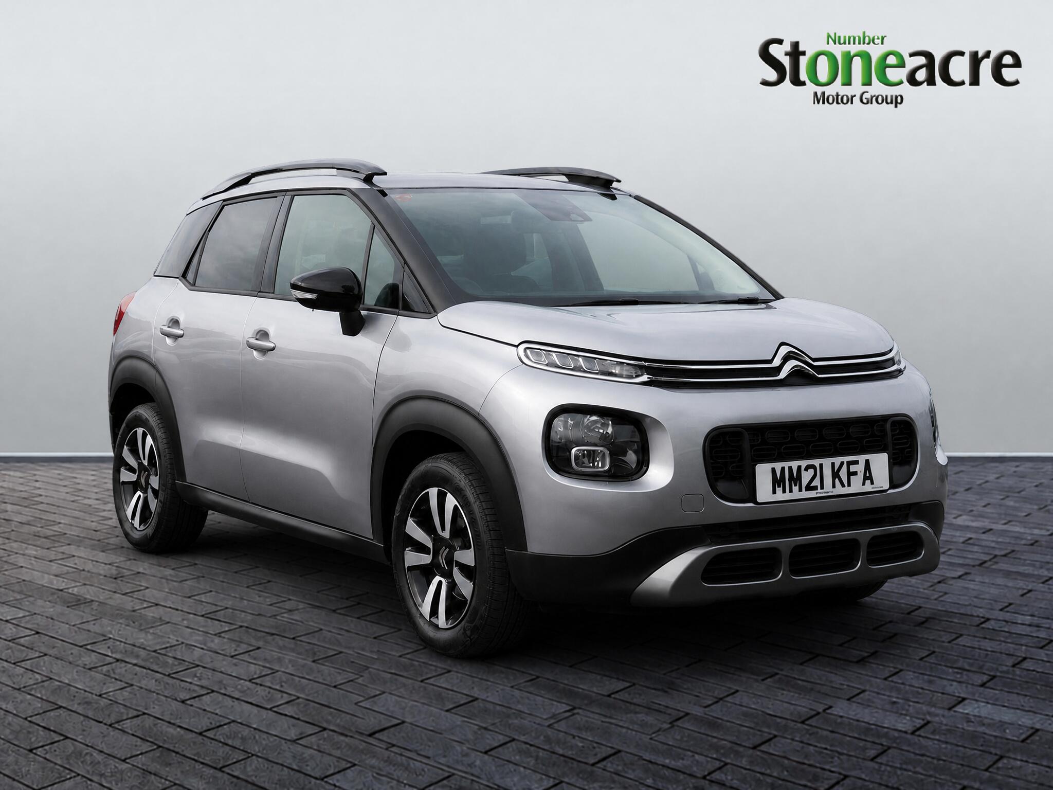 Main listing image - Citroen C3 Aircross