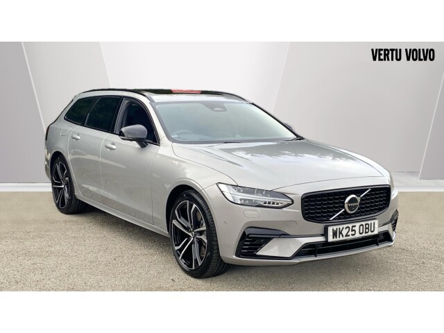 Main listing image - Volvo V90