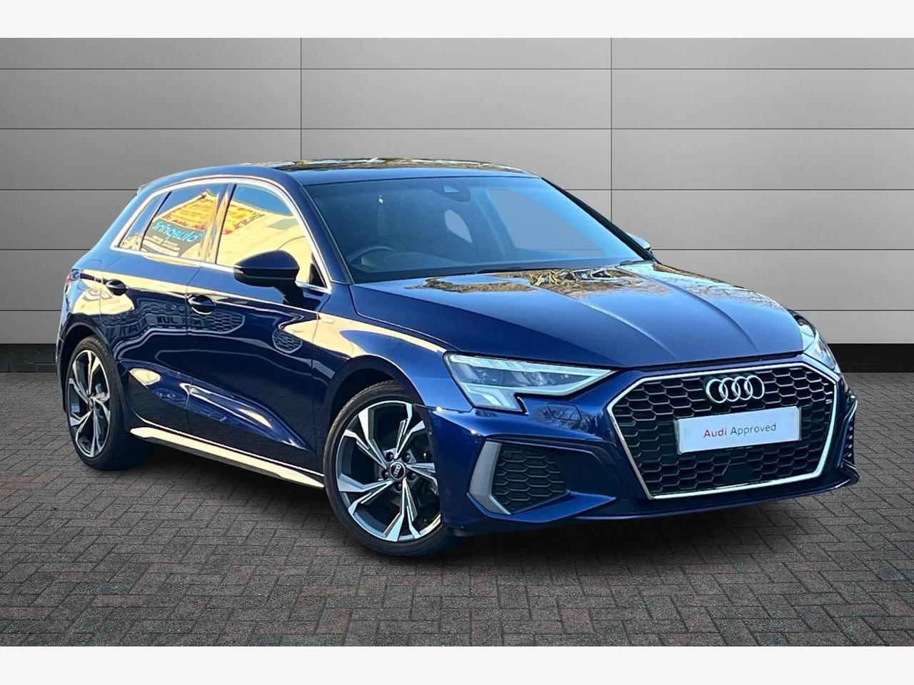 Main listing image - Audi A3