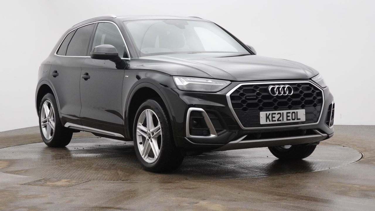 Main listing image - Audi Q5