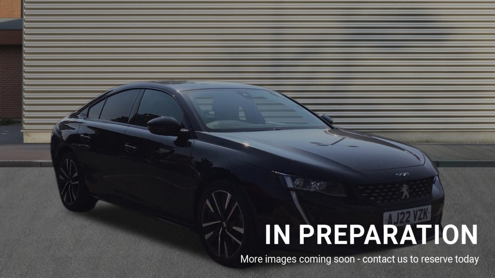 Main listing image - Peugeot 508