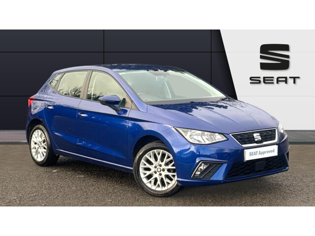 Main listing image - SEAT Ibiza