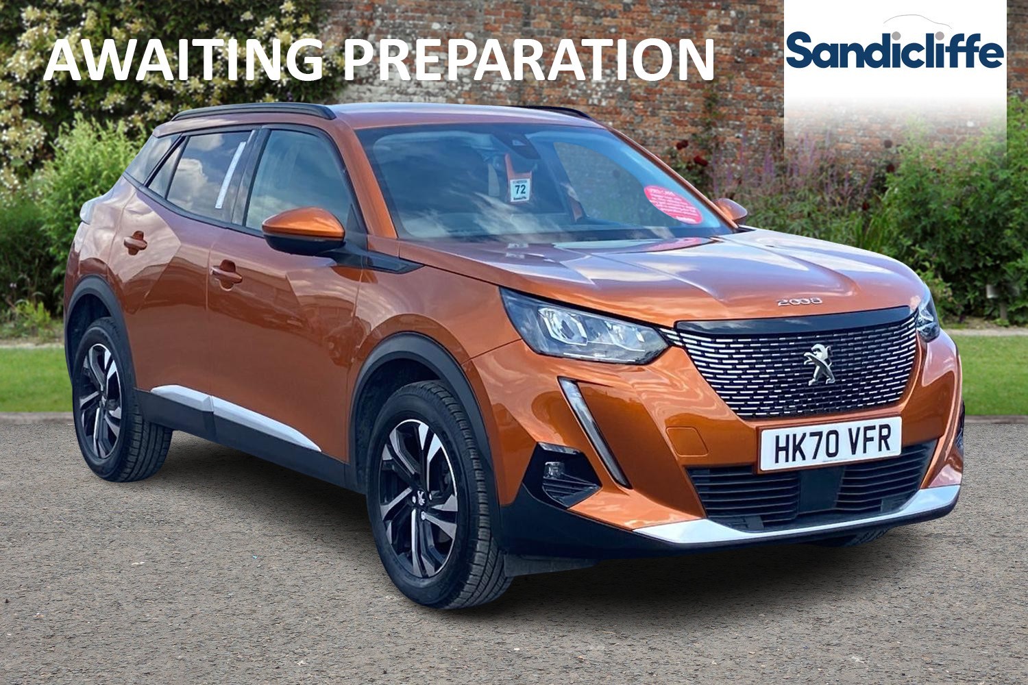 Main listing image - Peugeot 2008