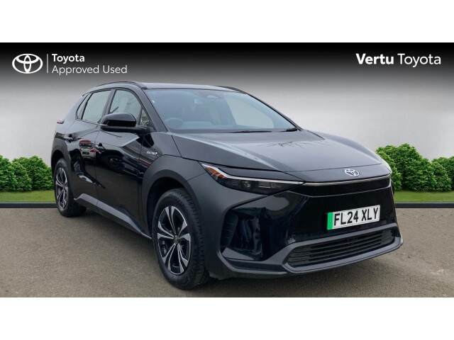 Main listing image - Toyota bZ4X