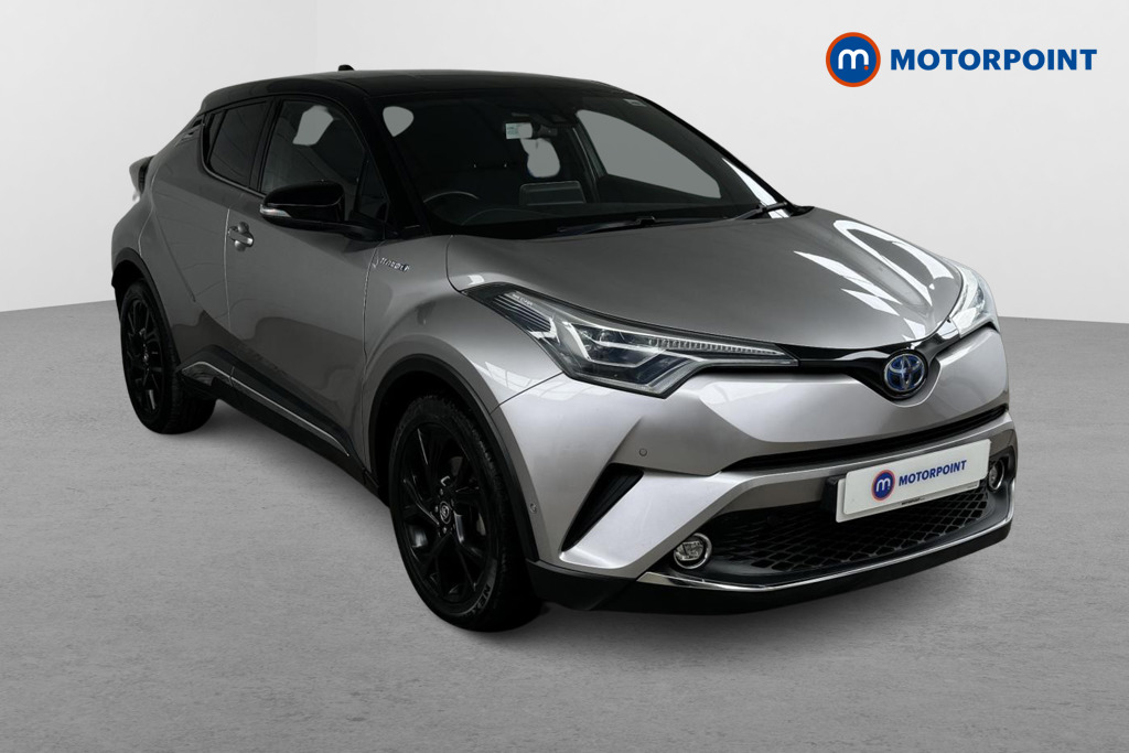 Main listing image - Toyota C-HR