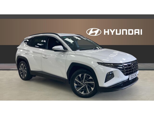 Main listing image - Hyundai Tucson