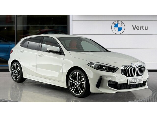 Main listing image - BMW 1 Series