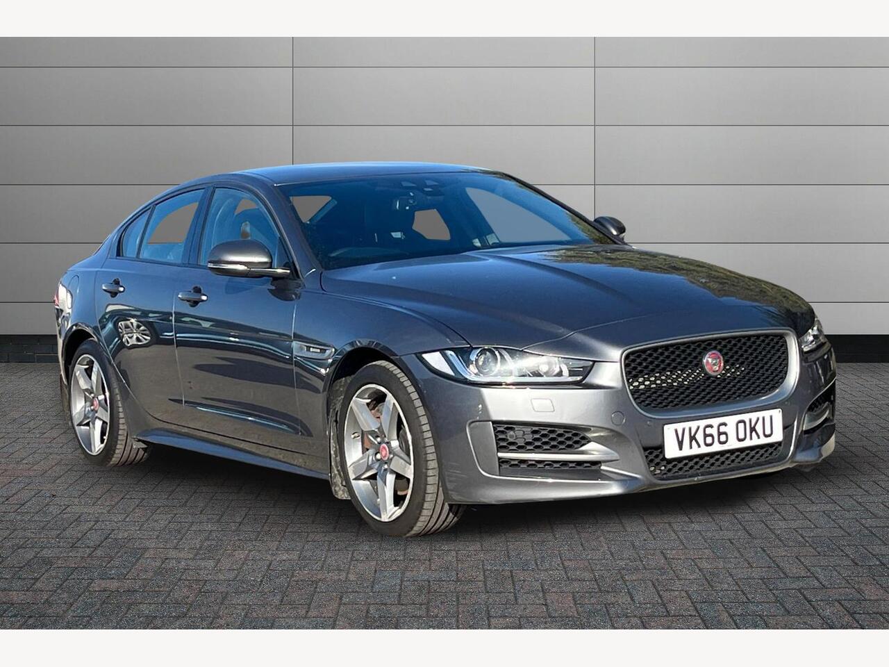 Main listing image - Jaguar XE
