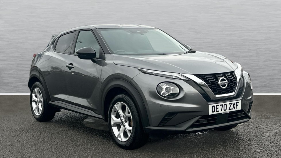 Main listing image - Nissan Juke