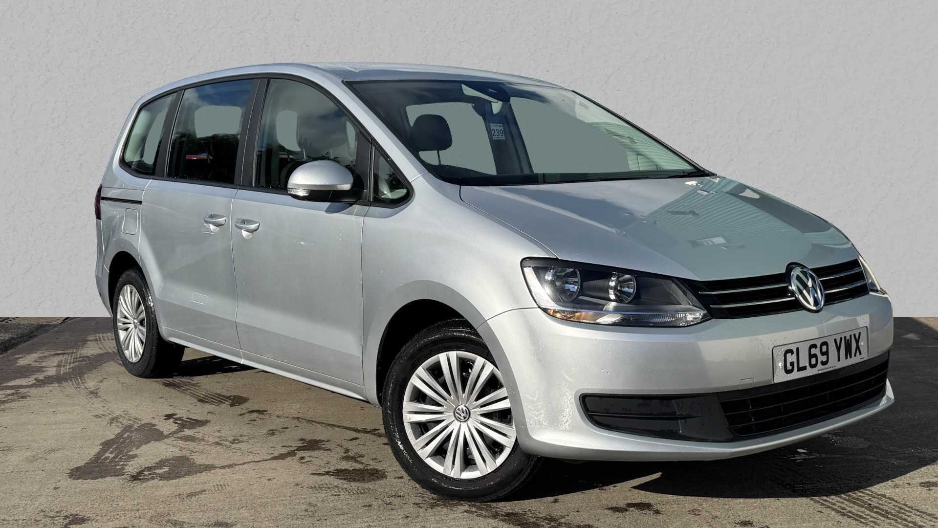 Main listing image - Volkswagen Sharan