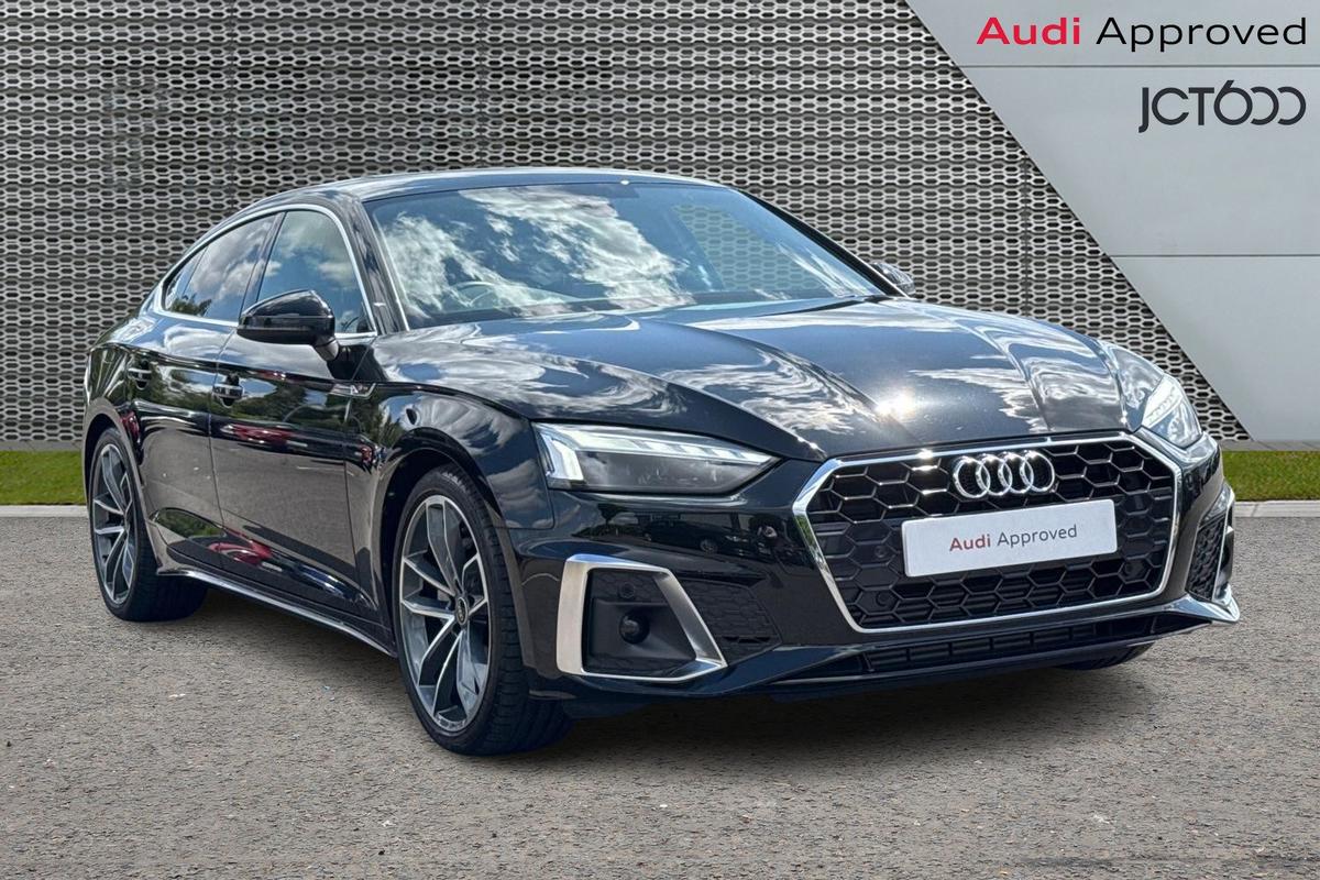 Main listing image - Audi A5 Sportback