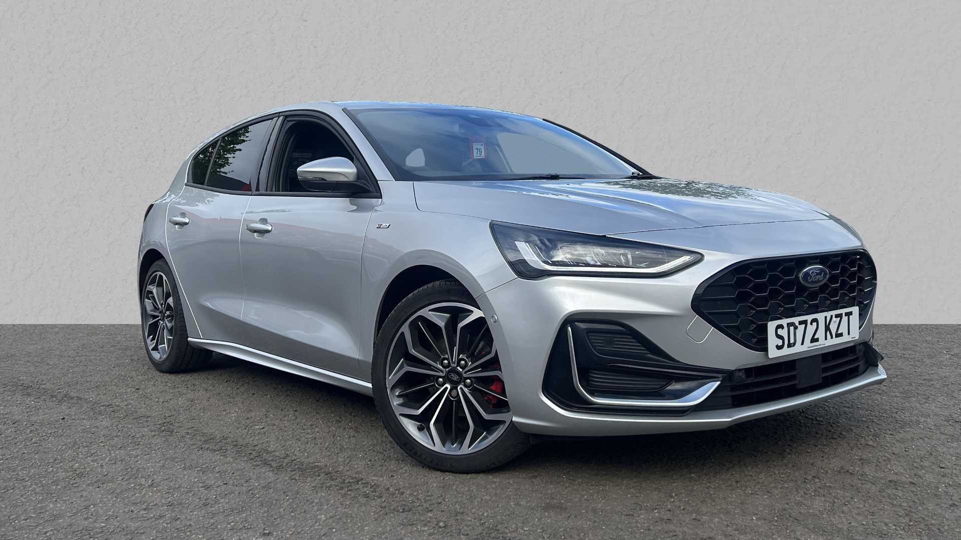 Main listing image - Ford Focus